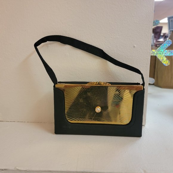 Vintage Accessories - Vintage Volupte Compact Carryall